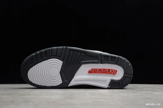 Rep EP Jordan Cool CT8532-012 AIR Retro Grey 3 (2021) CT8532-012 0126